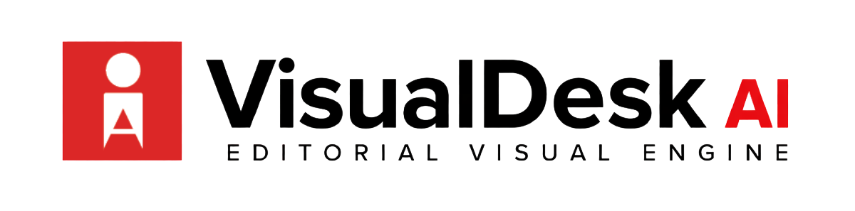 VisualDesk AI — Editorial Visual Engine for Newsrooms